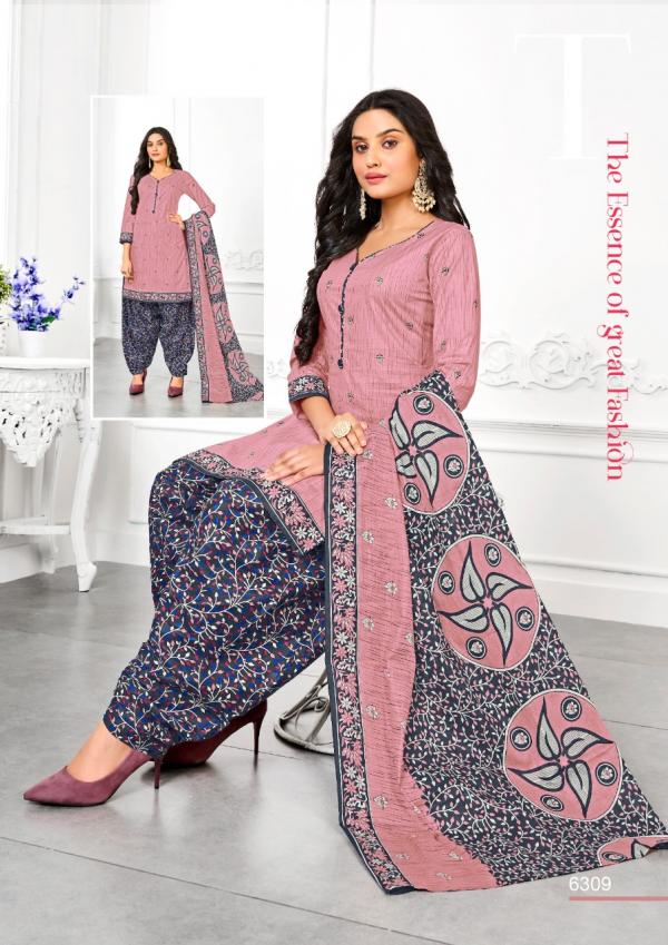 Laado Vol-63 Cotton Designer Exclusive Dress Material